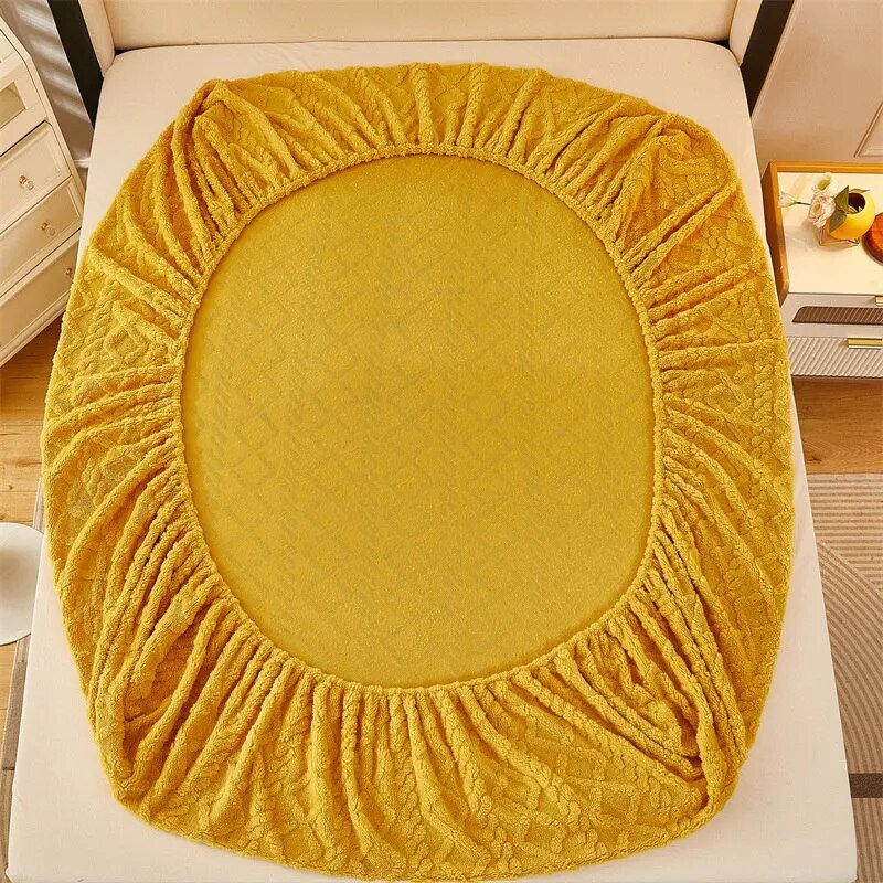 CozyComfy™ - Velvet Cozy BedSheet - TumTum