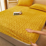 CozyComfy™ - Velvet Cozy BedSheet - TumTum
