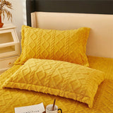 CozyComfy™ - Velvet Cozy BedSheet - TumTum