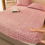 CozyComfy™ - Velvet Cozy BedSheet - TumTum