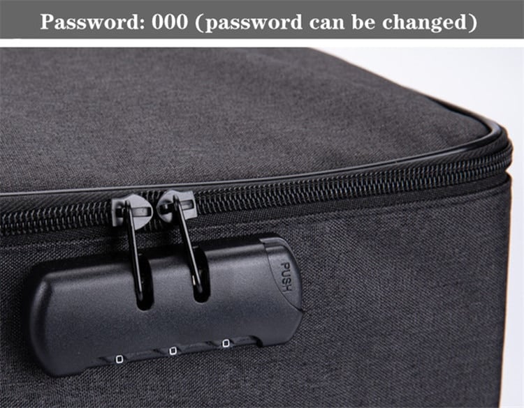 Cubpak™ - Waterproof Document Storage Bag - TumTum