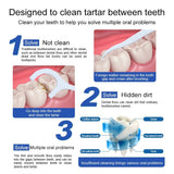 DenTek Fawnmum® - Dental Floss Flosser Picks Toothpicks Teeth Stick - TumTum