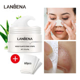 DermaStrips™ - 60PCS Blackhead/Whitehead Pore Strips - TumTum