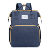 DiaperDuo ™ - Usb Diaper Bag for Baby - TumTum