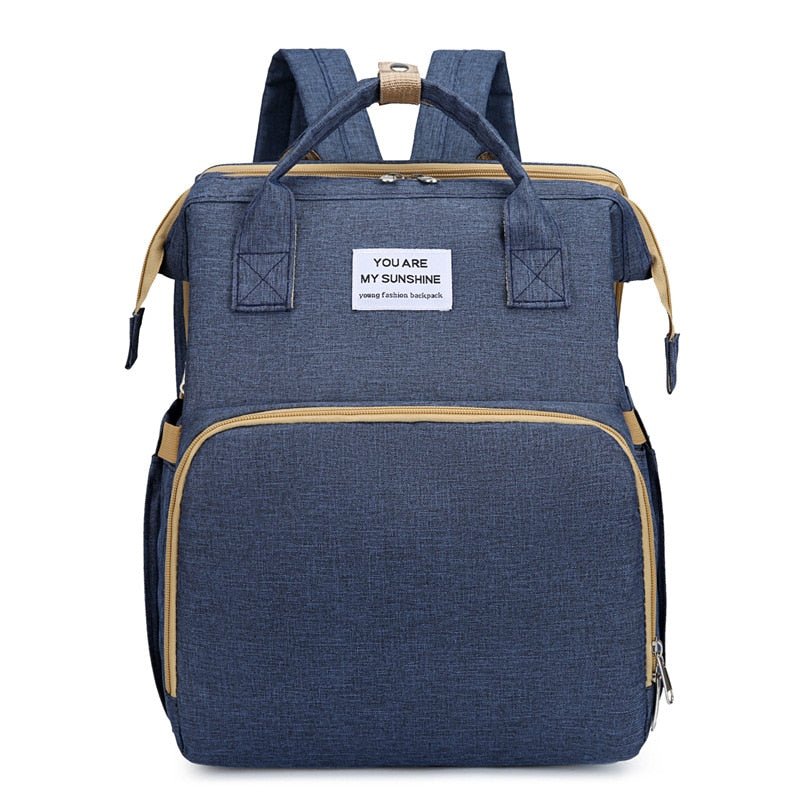 DiaperDuo ™ - Usb Diaper Bag for Baby - TumTum