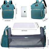 DiaperDuo ™ - Usb Diaper Bag for Baby - TumTum