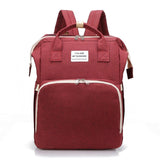 DiaperDuo ™ - Usb Diaper Bag for Baby - TumTum