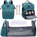 DiaperDuo ™ - Usb Diaper Bag for Baby - TumTum