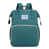 DiaperDuo ™ - Usb Diaper Bag for Baby - TumTum
