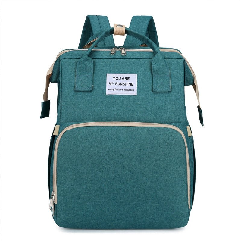 DiaperDuo ™ - Usb Diaper Bag for Baby - TumTum