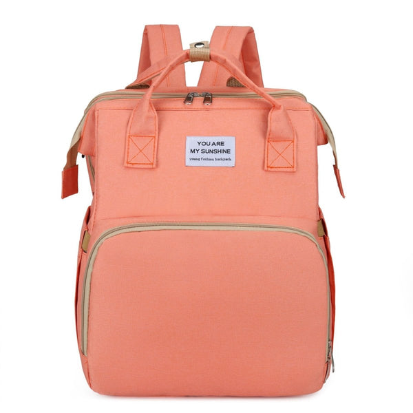 DiaperDuo ™ - Usb Diaper Bag for Baby - TumTum