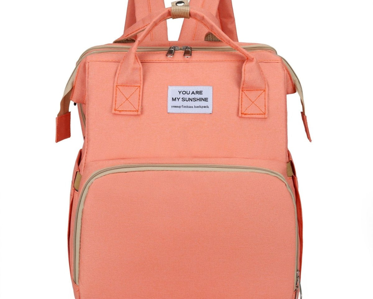 DiaperDuo ™ - Usb Diaper Bag for Baby - TumTum