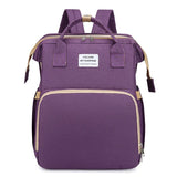 DiaperDuo ™ - Usb Diaper Bag for Baby - TumTum
