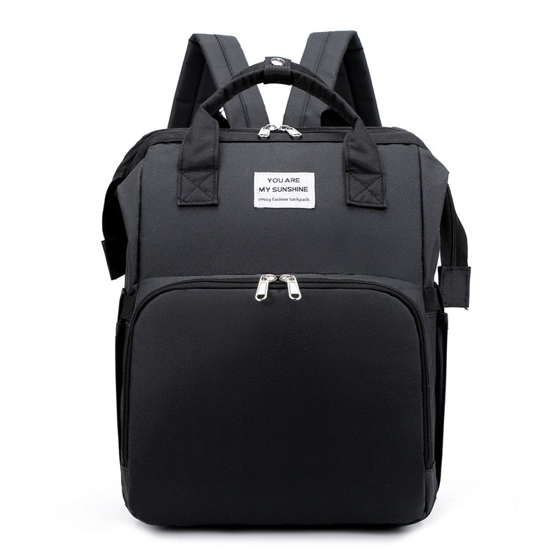 DiaperDuo ™ - Usb Diaper Bag for Baby - TumTum
