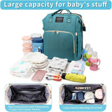 DiaperDuo ™ - Usb Diaper Bag for Baby - TumTum