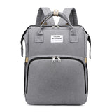DiaperDuo ™ - Usb Diaper Bag for Baby - TumTum