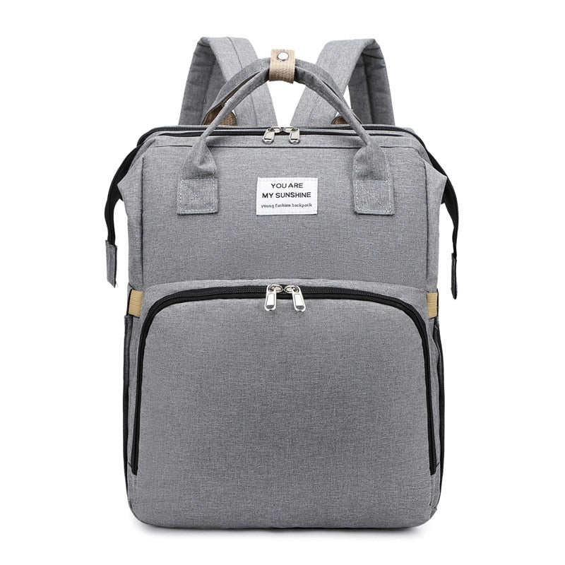 DiaperDuo ™ - Usb Diaper Bag for Baby - TumTum
