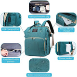 DiaperDuo ™ - Usb Diaper Bag for Baby - TumTum