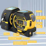 Digital and Laser Measurement Tape - TumTum