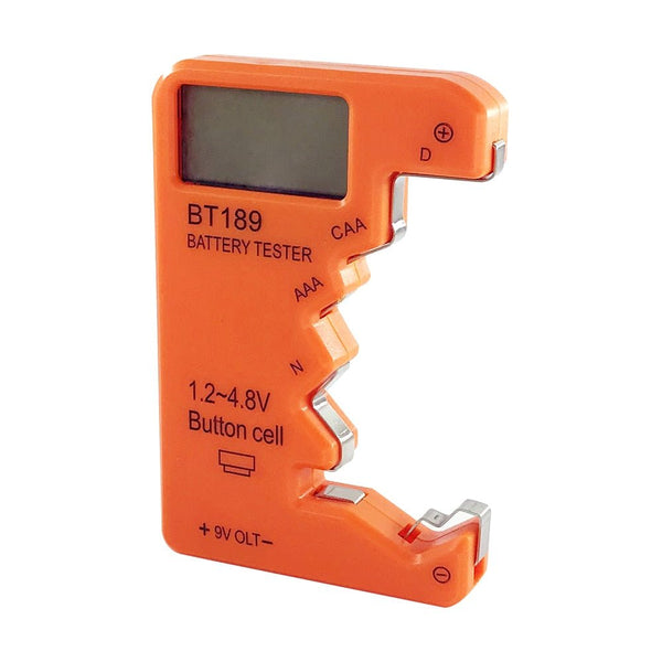 Digital Battery Tester - TumTum