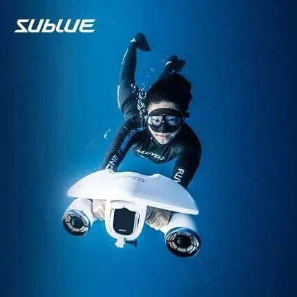 DivePush Scooter ™ - TumTum