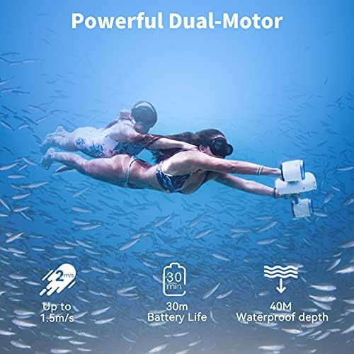 DivePush Scooter ™ - TumTum