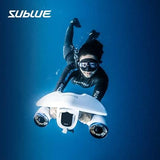 DivePush Scooter ™ - TumTum