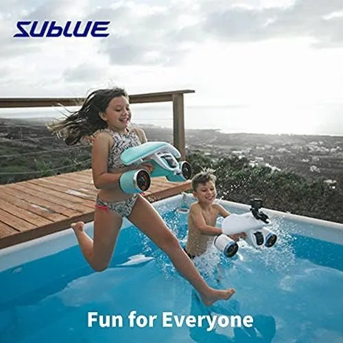 DivePush Scooter ™ - TumTum