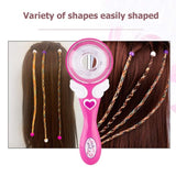 DIY Automatic Hair Styling Braider - TumTum