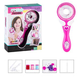 DIY Automatic Hair Styling Braider - TumTum