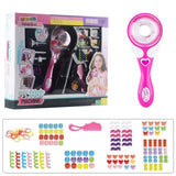 DIY Automatic Hair Styling Braider - TumTum