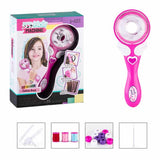DIY Automatic Hair Styling Braider - TumTum