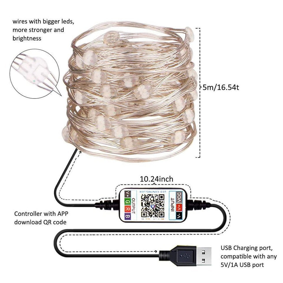 DIY Festive Ambient Light [Holiday Season Early Sale 🔥] - TumTum