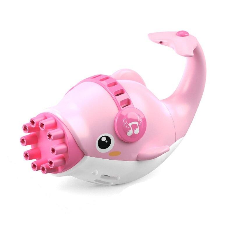 Dolphin Automatic Bubble Gun - TumTum