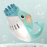 Dolphin Automatic Bubble Gun - TumTum