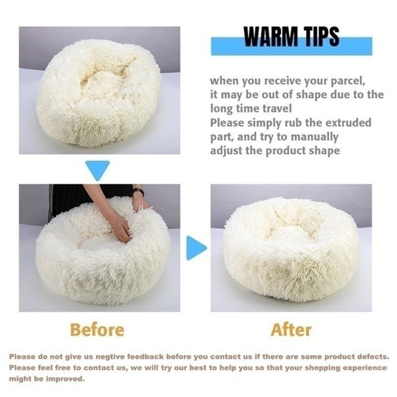 DonutBed ™ - for Pets - TumTum