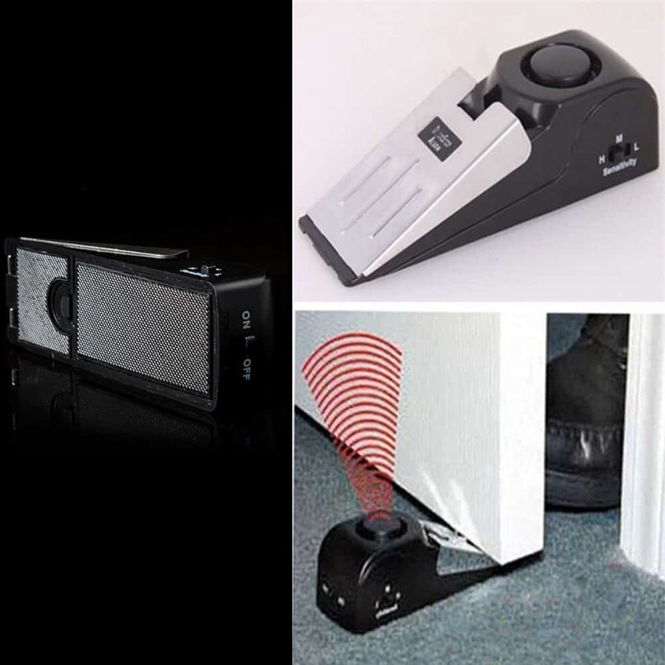 Door Stopper Security Alarm - TumTum