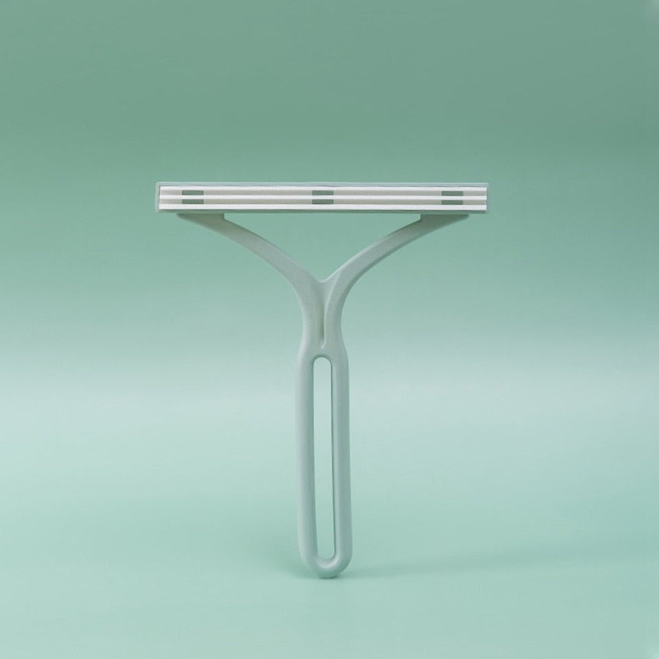 Double-ended manual lint eliminator - TumTum