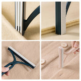 Double-ended manual lint eliminator - TumTum