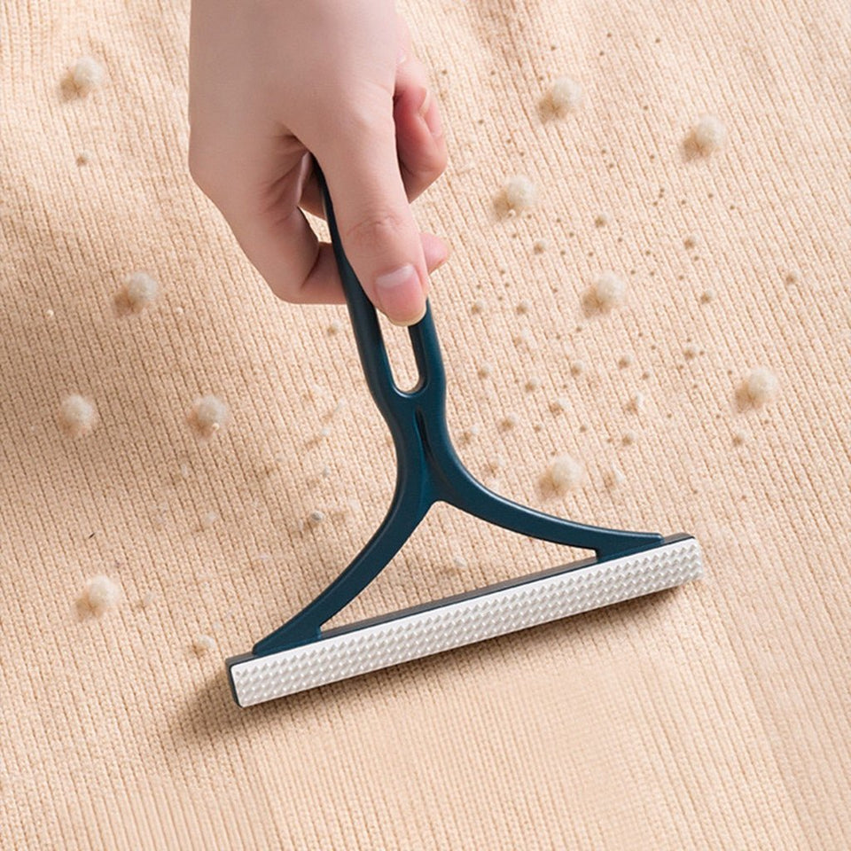Double-ended manual lint eliminator - TumTum