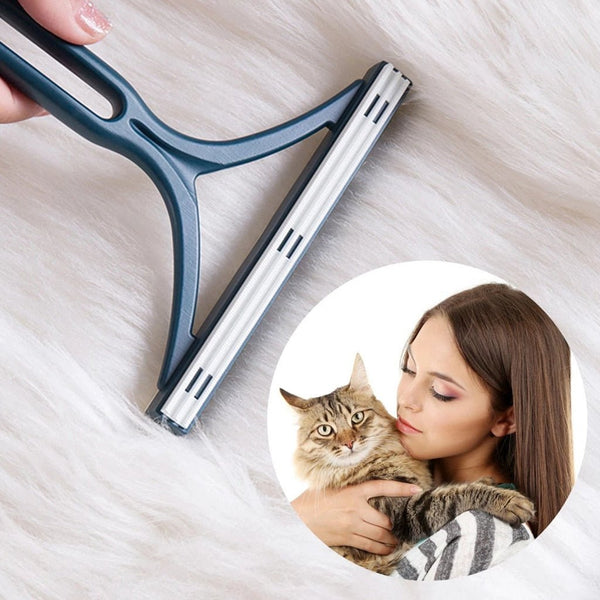 Double-ended manual lint eliminator - TumTum