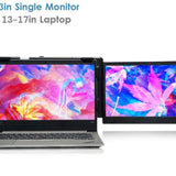 DoubleScreen ™ – Smart Portable Laptop Monitor Extender - TumTum