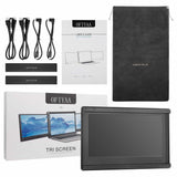 DoubleScreen ™ - Smart Portable Laptop Monitor Extender - TumTum