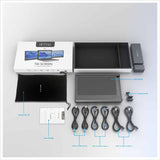 DoubleScreen ™ - Smart Portable Laptop Monitor Extender - TumTum