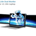  11.6 Inch - Dual Monitor