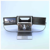 DoubleScreen ™ - Smart Portable Laptop Monitor Extender - TumTum