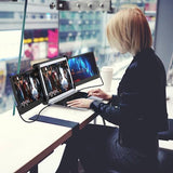 DoubleScreen ™ - Smart Portable Laptop Monitor Extender - TumTum