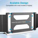 DoubleScreen ™ - Smart Portable Laptop Monitor Extender - TumTum