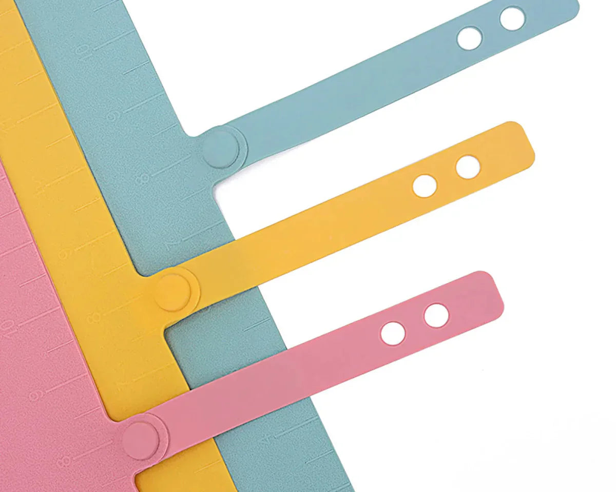 DoughFlex™ - Non-Stick Silicone Mat - TumTum