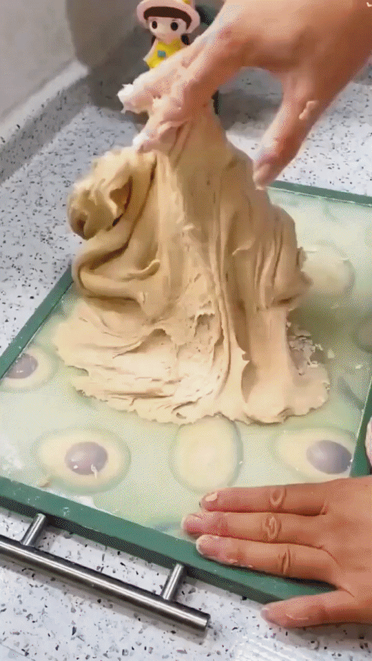 DoughFlex™ - Non-Stick Silicone Mat - TumTum